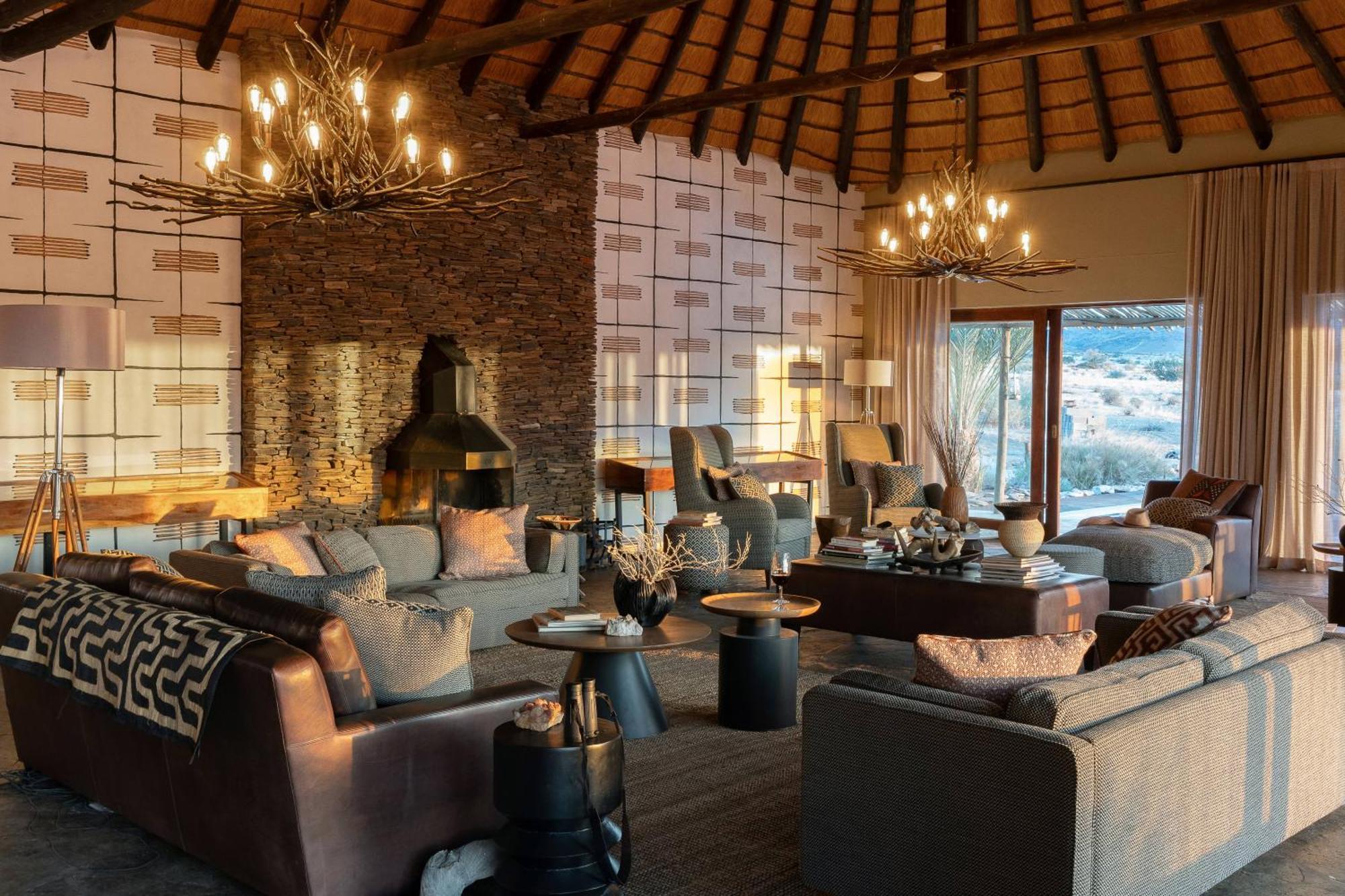 Sandfontein Lodge & Nature Reserve Exterior foto